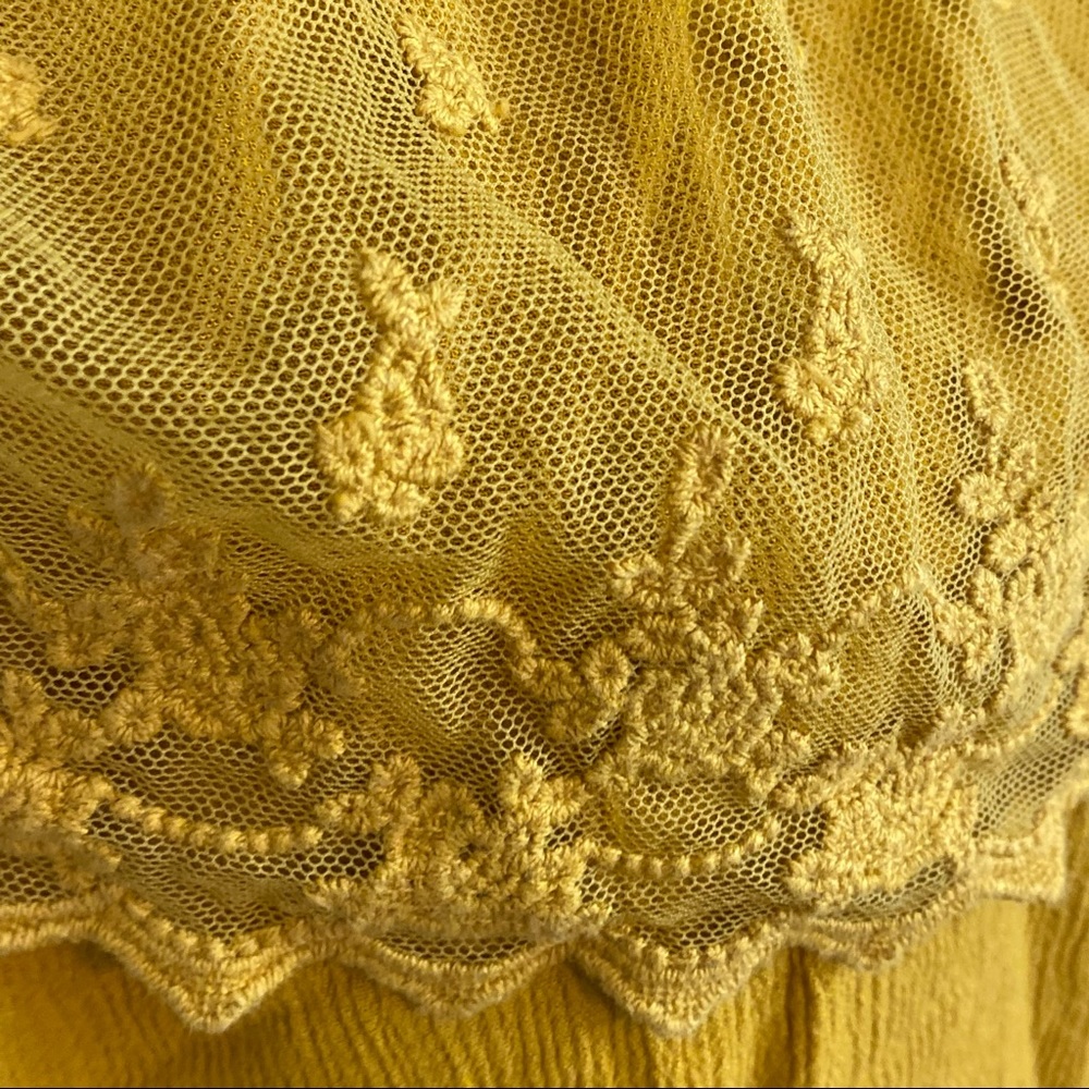 Yellow Top - Picture 3 of 4